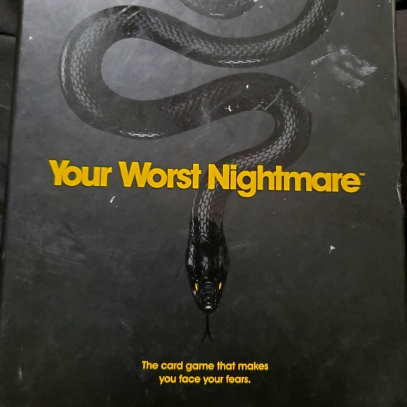 Your Worst Nightmare Game - Picture 1 of 7